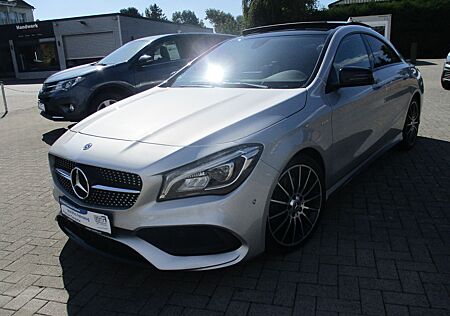 Mercedes-Benz CLA 250 CLA -Klasse Edition 1