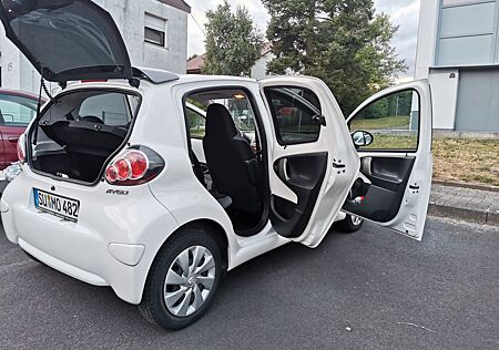 Toyota Aygo (X) Aygo (X) 1,0-l-VVT-i -
