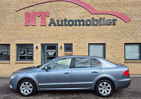 Skoda Superb Ambition