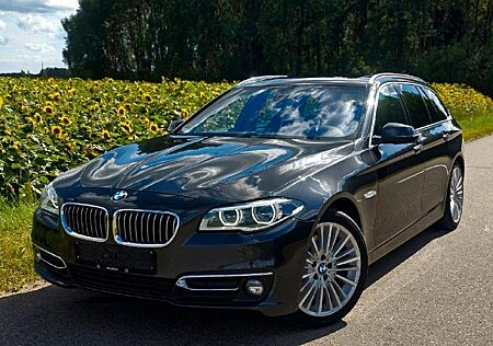 BMW 535d xDrive Touring Luxury *HUD*Harman*PANO*RFK*