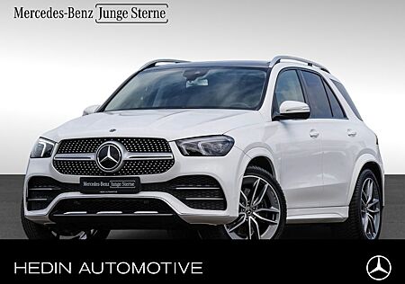Mercedes-Benz GLE gebraucht kaufen Mercedes-Benz GLE 450 4MATIC |AMG|PANO|AIRMATIC|Sitzklima|AHK
