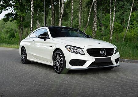 Mercedes-Benz C 43 AMG Mercedes-AMG C 43 4MATIC Autom. Mer...