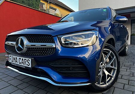 Mercedes-Benz GLC 300 d 4M*AMG LINE*20"*KAMERA*AMBIENTE*KEYLES