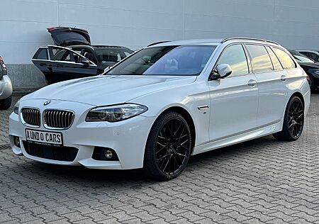 BMW 530d xDrive /KAMERA/BI-XENON/HEADUP/ALCANTARA/