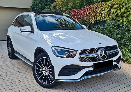 Mercedes-Benz GLC 220 d 4MATIC Autom. -