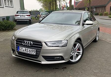Audi A4 2.0 TDI 130kW S tronic quattro S line S line