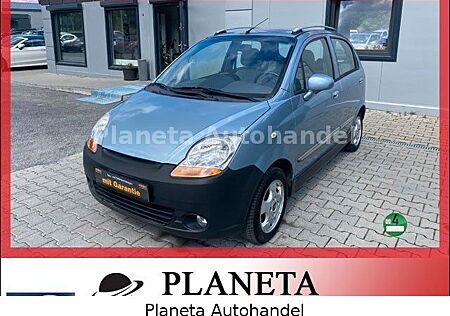 Chevrolet Matiz SE *KLIMA*EL.FENSTER*CD*GANZJAHRESREIFEN*