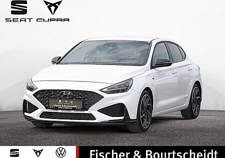 Hyundai i30 Fastback 1.5 N Line Mild-Hybrid Automatik