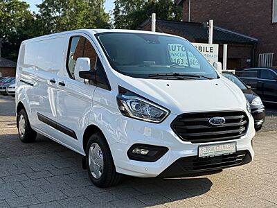 Ford Transit Custom L2 Lang *Navi*Kamera*Klima*Tempo*