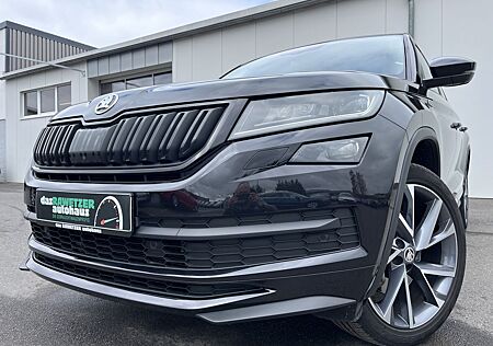 Skoda Kodiaq 2.0 TDI DSG 4x4 Sportline 250€ m.20% Anz.