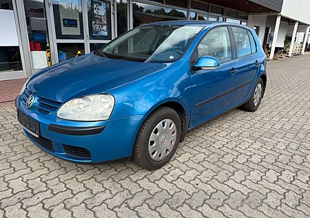 VW Golf Volkswagen V Lim. Klima*TÜV&Service-Neu*5-Türen*