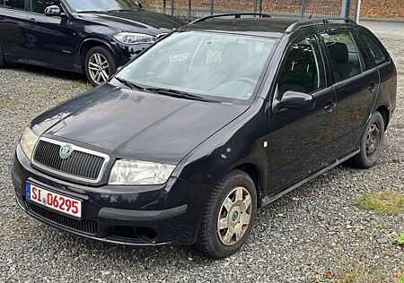 Skoda Fabia Combi Edition Klima 1,4 80 PS Tüv 12/25!