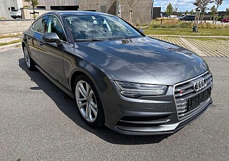 Audi S7 gebraucht kaufen Audi S7 4.0 TFSI quattro COD S tronic Sportback -