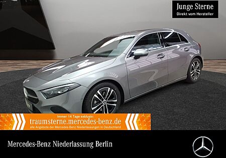 Mercedes-Benz A 180 Progressive/AdvPak/AHK/Multibeam/ParkPak