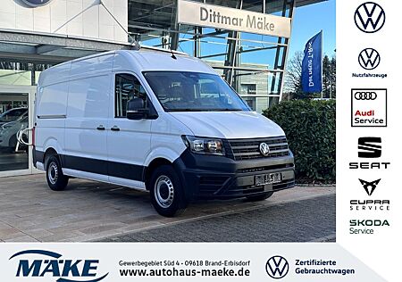 VW Crafter Volkswagen 35 Kasten 2.0 TDI HD MR PDC SITZHZG GRA