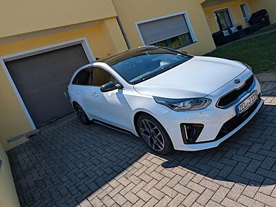 Kia pro_cee'd / ProCeed 1.6 CRDi Eco-Dynamics+ D...