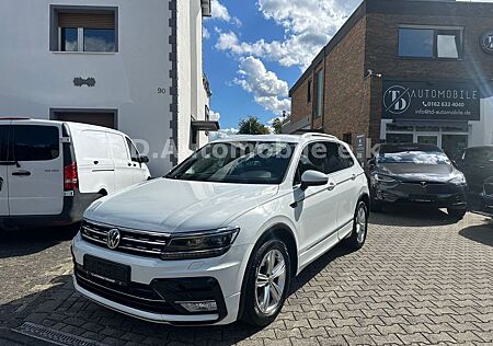 VW Tiguan Volkswagen /R LINE/Start-Stopp/4Motion/360 Kamera