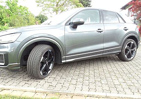 Audi Q2 1.4 TFSI COD sport