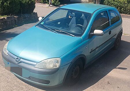 Opel Corsa 1.2 16V Njoy