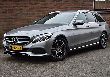 Mercedes-Benz C 180 Estate CDI Lease Edition '15 LED Leder kli