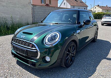 Mini Cooper S Leder DAB LED Kamera BMW Scheckheft