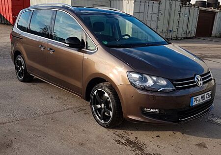 VW Sharan Volkswagen 2.0 TDI DSG 125kW BlueMotion Tech MAT...