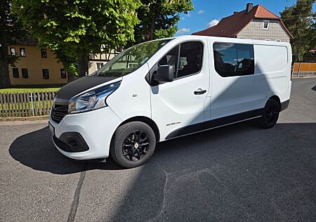 Renault Trafic WIE MIXTO 5 SITZER SONDER MOD.ENERGY