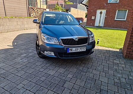 Skoda Octavia 1.6 TDI Elegance Combi Elegance