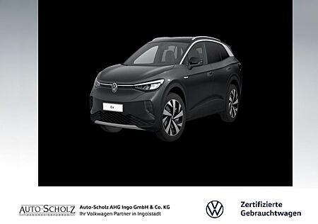 VW ID.4 Volkswagen Pro Performance 1st 77kWH NAVI AHK KAM LED