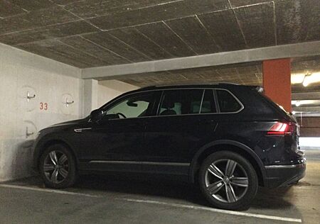 VW Tiguan Volkswagen 2.0 TSI 132kW DSG 4MOTION Highline Hi...