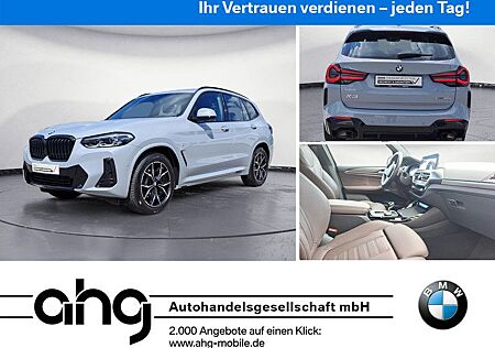 BMW X3 xDrive20i AT M Sportpaket HIFI Perf. Contr.