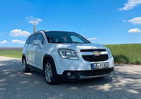 Chevrolet Orlando 1.4T 7 Sitzer