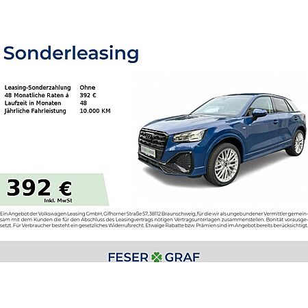 Audi Q2 leasen