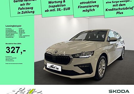 Skoda Scala 1.0 TSI Selection *NAVI*KAMERA*LED*SITZH*