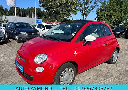 Fiat 500C 1.2 8V Klima 2. Hand
