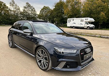 Audi RS6 Performance 4.0 TFSI 605PS/Softclose/Pano