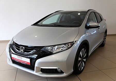 Honda Civic Tourer Sport AHK, RFK, Navi, Allwetter SHZ