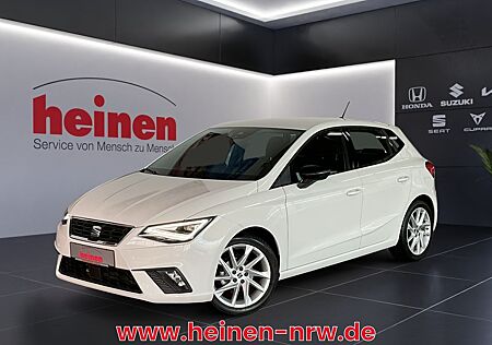 Seat Ibiza 1.0 TSI FR LED+NAVI+PDC+VIRTUAL.COCKPIT+SH