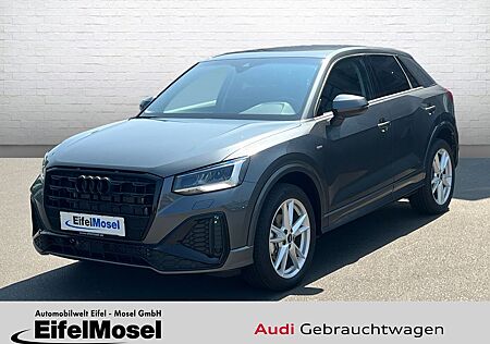 Audi Q2 S line 35 TFSI S tronic Rückfahrk Klima Sitzh