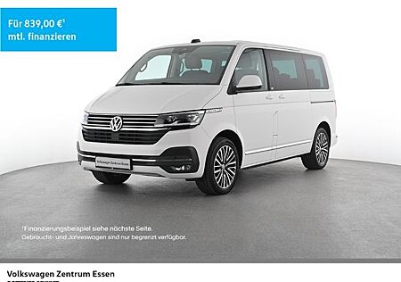 VW T6 Multivan Volkswagen T6.1 Multivan Gen. Six TDI DSG Stdhzg LED 18 R-K