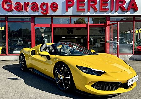 Ferrari 296 GTS Full Full options CARBON LIFT JBL HEAD U