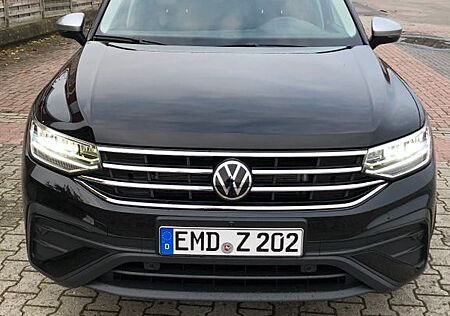 VW Tiguan Allspace Volkswagen 2.0 TDI SCR 147kW DSG 4MOT L...