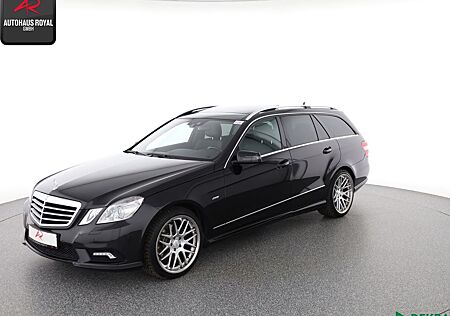 Mercedes-Benz E 350 T AMG NACHTSICHT,HARMAN/K,KAMERA,PANO,19Z