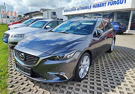 Mazda 6 Kombi 2,0 Skyactiv-G 165