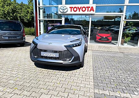 Toyota C-HR 2.0 Hybrid Team Deutschland