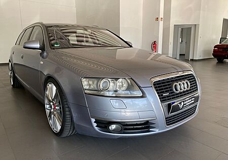 Audi A6 Avant 3.0 TDI quattro Keyless Luft Leder AMI
