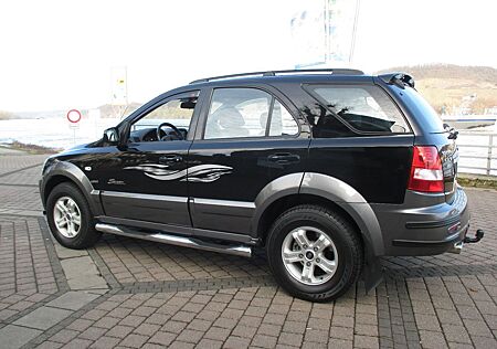 Kia Sorento 3.5 V6 EX Sport,orig.82.000 KM,1.Hand!!!