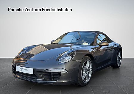 Porsche 991 911 Carrera Cabriolet BOSE 2-Zonen-Klima LED