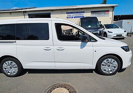 VW Caddy Volkswagen Basis Maxi - Garantie bis 6.26