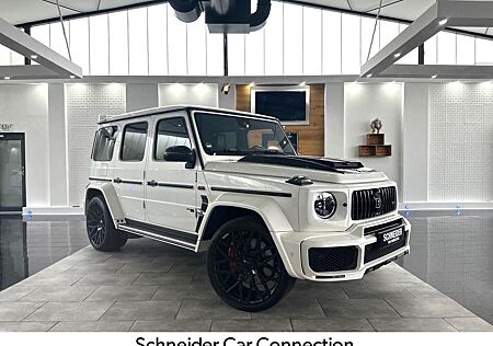 Mercedes-Benz G 63 AMG Brabus 700 Widestar *Unfallfrei *Carbon
